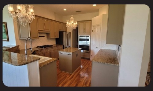 Hire high-quality house painting services and have: