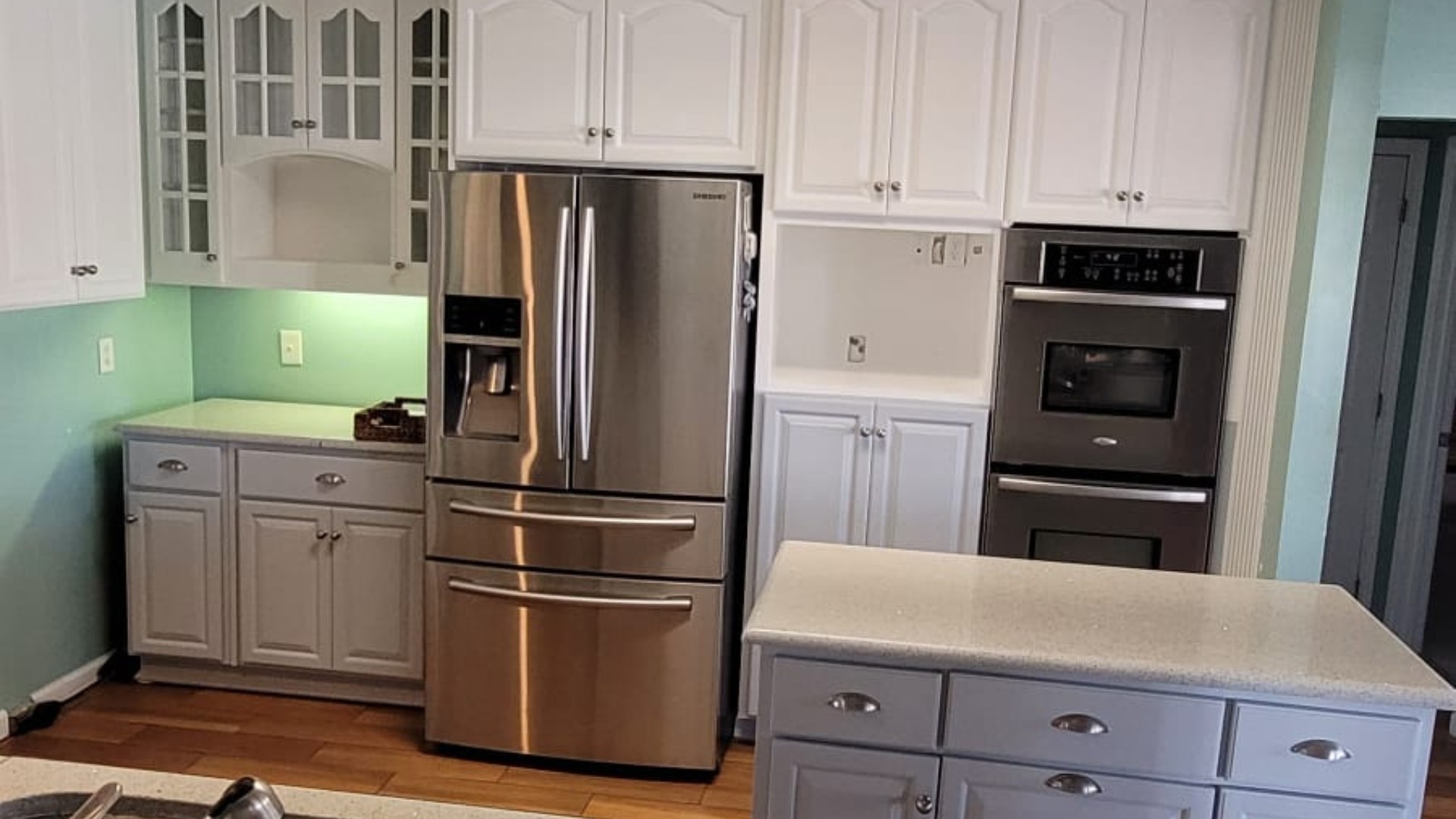Cabinets Refinishing