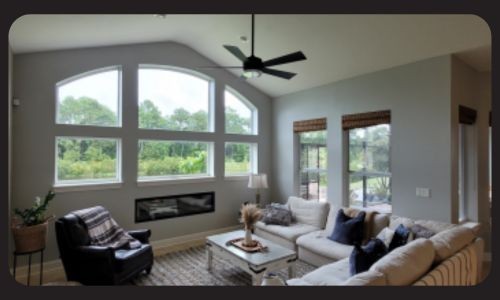 Hire high-quality house painting services and have: